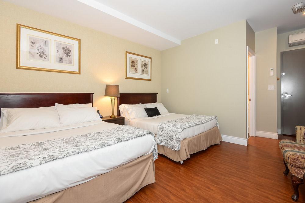 Ottawa Inn Hotel Zewnętrze zdjęcie