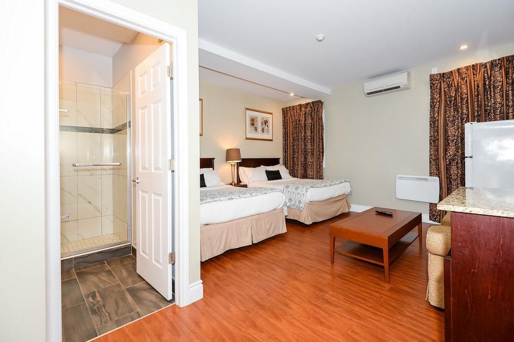 Ottawa Inn Hotel Zewnętrze zdjęcie
