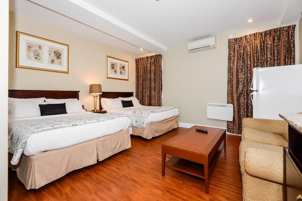 Ottawa Inn Hotel Zewnętrze zdjęcie