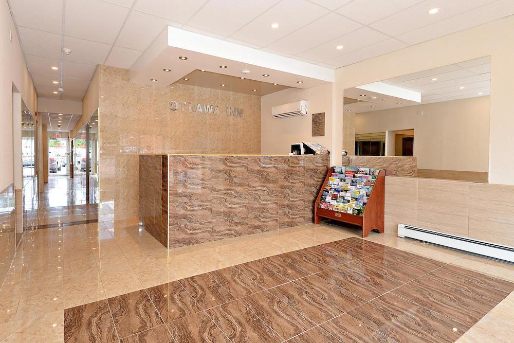 Ottawa Inn Hotel Zewnętrze zdjęcie