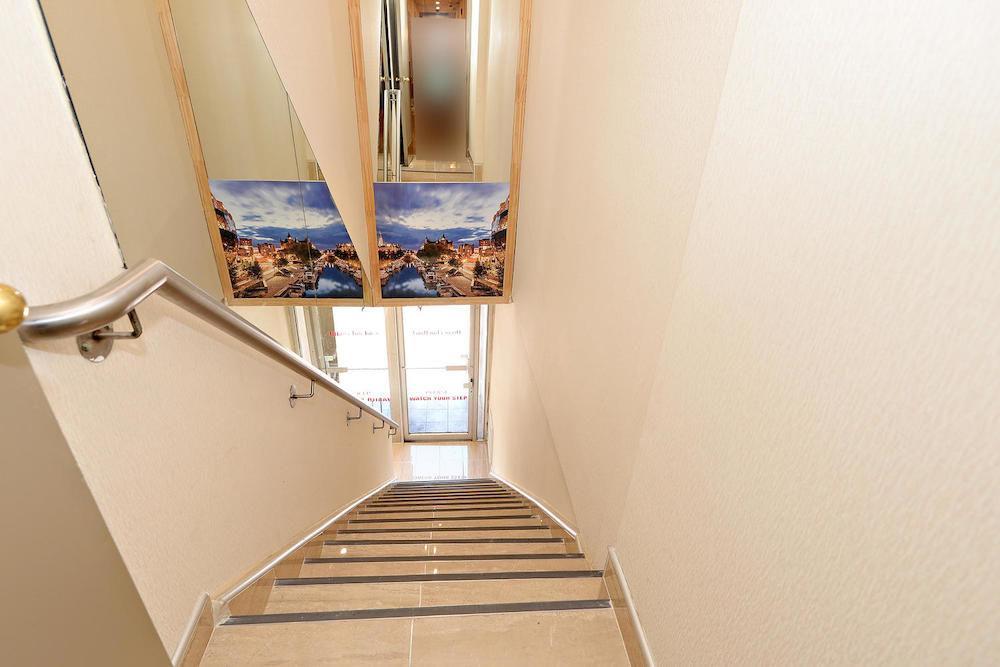 Ottawa Inn Hotel Zewnętrze zdjęcie